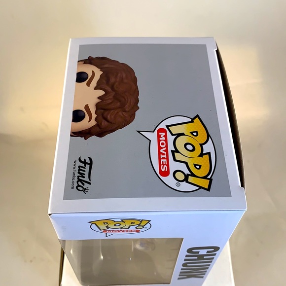 Funko Pop The Goonies “Chunk” - Picture 5 of 6
